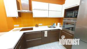 1-к квартира, посуточно, 58м2, 1/20 этаж