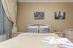 4-к квартира, посуточно, 131м2, 2/6 этаж