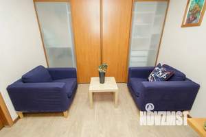 3-к квартира, посуточно, 60м2, 2/9 этаж