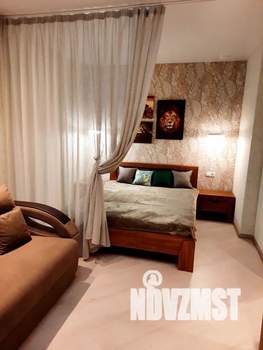 1-к квартира, посуточно, 34м2, 17/25 этаж