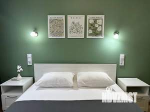 2-к квартира, посуточно, 60м2, 4/17 этаж