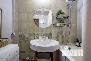 1-к квартира, посуточно, 35м2, 1/9 этаж