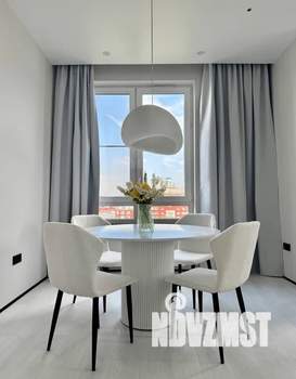 1-к квартира, посуточно, 47м2, 9/12 этаж