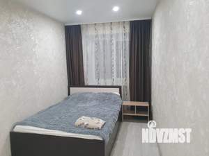 2-к квартира, посуточно, 50м2, 3/5 этаж