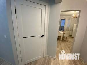 1-к квартира, посуточно, 36м2, 1/17 этаж