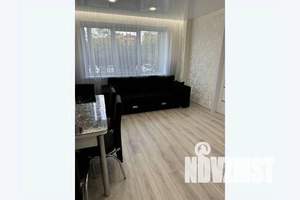 1-к квартира, посуточно, 48м2, 1/17 этаж