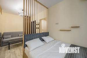 Студия квартира, посуточно, 27м2, 3/4 этаж