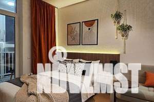 1-к квартира, посуточно, 25м2, 7/19 этаж