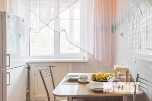 1-к квартира, посуточно, 36м2, 1/1 этаж
