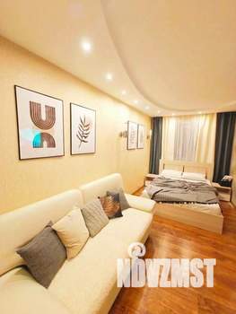 1-к квартира, посуточно, 30м2, 1/1 этаж