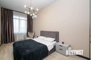 3-к квартира, посуточно, 60м2, 9/14 этаж
