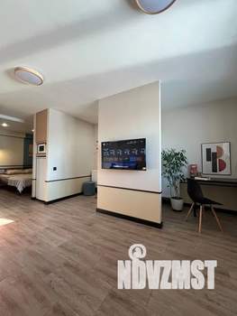 1-к квартира, посуточно, 32м2, 1/2 этаж