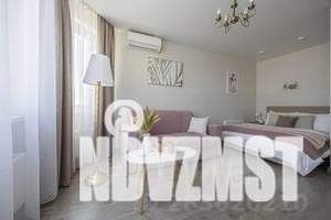 2-к квартира, посуточно, 42м2, 13/17 этаж