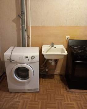 2-к квартира, на длительный срок, 45м2, 1/9 этаж