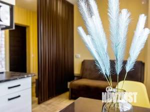 1-к квартира, посуточно, 19м2, 1/1 этаж