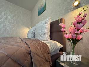 Студия квартира, посуточно, 37м2, 2/25 этаж