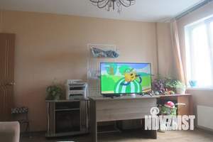 2-к квартира, посуточно, 60м2, 12/17 этаж