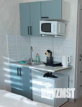 Студия квартира, посуточно, 18м2, 1/6 этаж