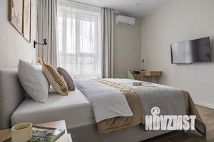 1-к квартира, посуточно, 32м2, 5/8 этаж