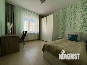 3-к квартира, посуточно, 80м2, 1/1 этаж