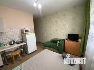 Студия квартира, посуточно, 21м2, 11/17 этаж