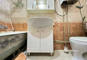 1-к квартира, на длительный срок, 31м2, 3/3 этаж