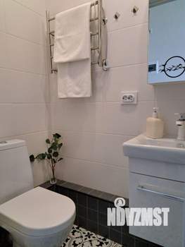 1-к квартира, посуточно, 23м2, 1/1 этаж