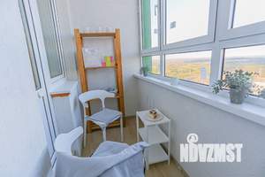 1-к квартира, посуточно, 38м2, 1/1 этаж