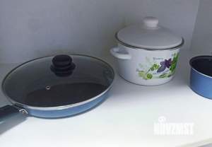 1-к квартира, посуточно, 32м2, 1/1 этаж