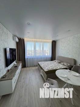 1-к квартира, посуточно, 27м2, 1/1 этаж