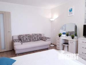 1-к квартира, посуточно, 37м2, 11/22 этаж