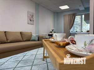 1-к квартира, посуточно, 35м2, 1/1 этаж