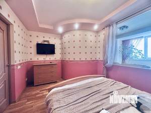 3-к квартира, посуточно, 75м2, 1/1 этаж