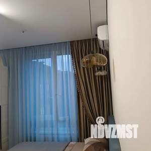 1-к квартира, посуточно, 25м2, 12/19 этаж