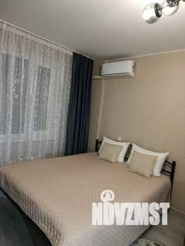 1-к квартира, посуточно, 35м2, 2/17 этаж