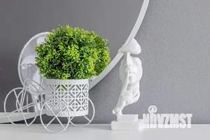 1-к квартира, посуточно, 37м2, 17/25 этаж