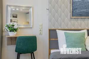 1-к квартира, посуточно, 29м2, 1/1 этаж