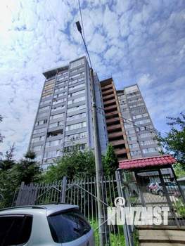 1-к квартира, на длительный срок, 41м2, 7/15 этаж