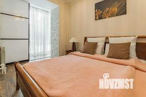 2-к квартира, посуточно, 68м2, 1/10 этаж