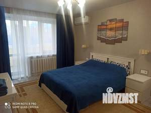 1-к квартира, посуточно, 40м2, 6/12 этаж