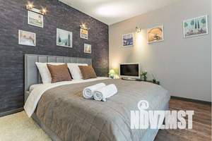 1-к квартира, посуточно, 34м2, 5/7 этаж