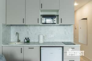 1-к квартира, посуточно, 26м2, 1/1 этаж