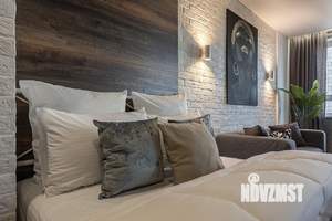 1-к квартира, посуточно, 51м2, 1/1 этаж