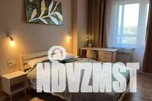 1-к квартира, посуточно, 40м2, 6/18 этаж