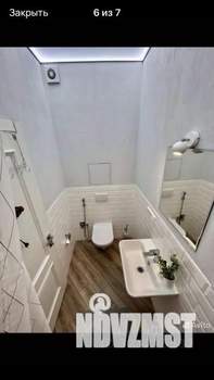 1-к квартира, посуточно, 39м2, 1/1 этаж