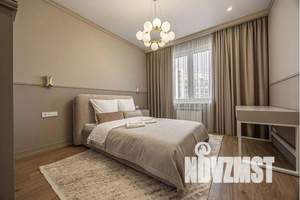 3-к квартира, посуточно, 110м2, 4/7 этаж