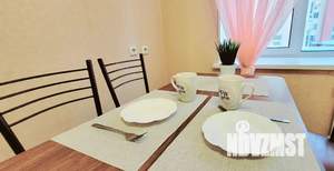 1-к квартира, посуточно, 43м2, 2/9 этаж