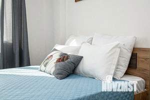 1-к квартира, посуточно, 52м2, 1/1 этаж