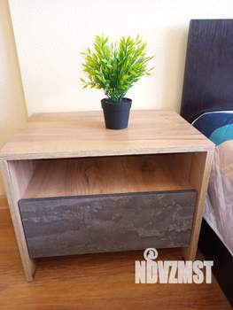 1-к квартира, посуточно, 35м2, 15/24 этаж