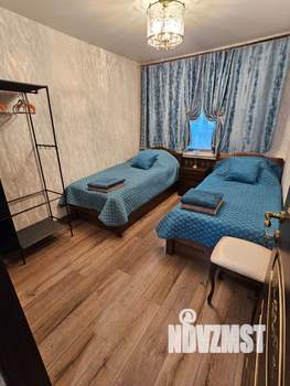 3-к квартира, посуточно, 59м2, 1/9 этаж